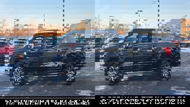 New 2026 Ford F150 Lariat w/ Equipment Group 501A Mid image 4