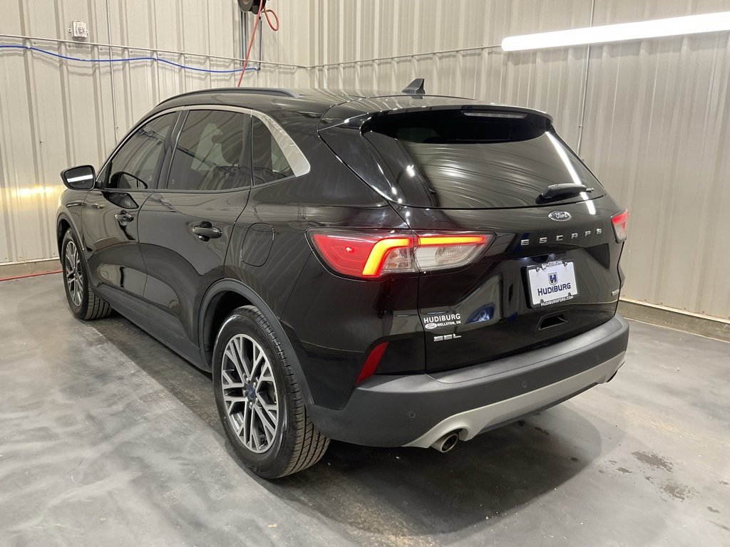 Used 2020 Ford Escape SEL image 20