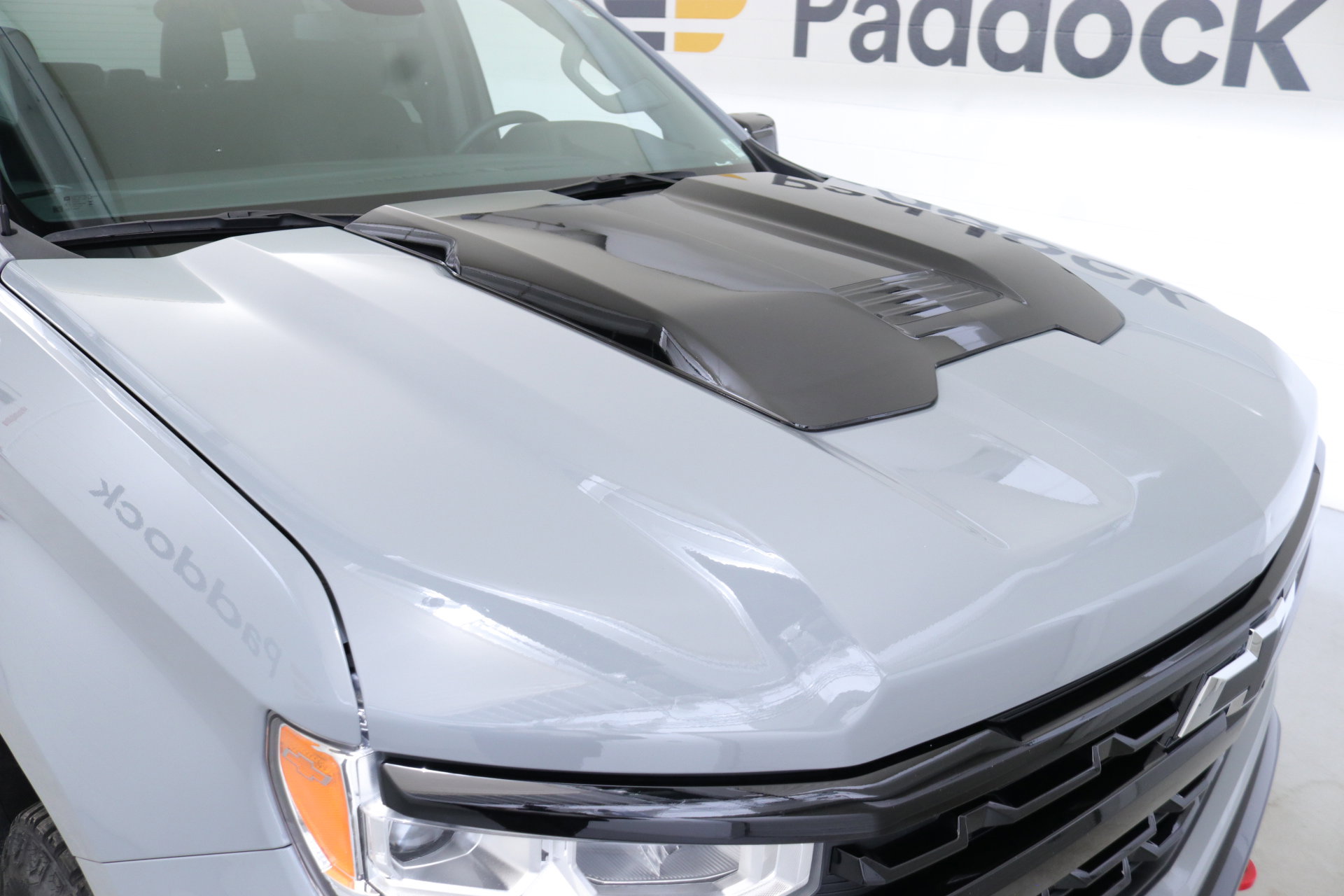 Used 2024 Chevrolet Silverado 1500 LT Trail Boss w/ LPO, Dark Essentials Package image 12