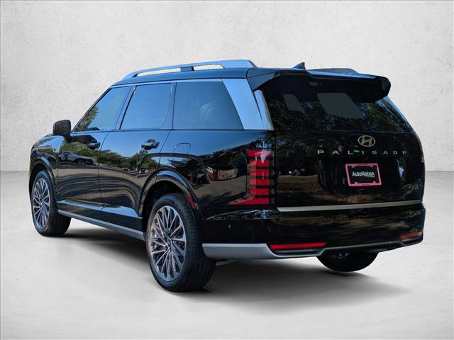 New 2026 Hyundai Palisade Calligraphy image 7