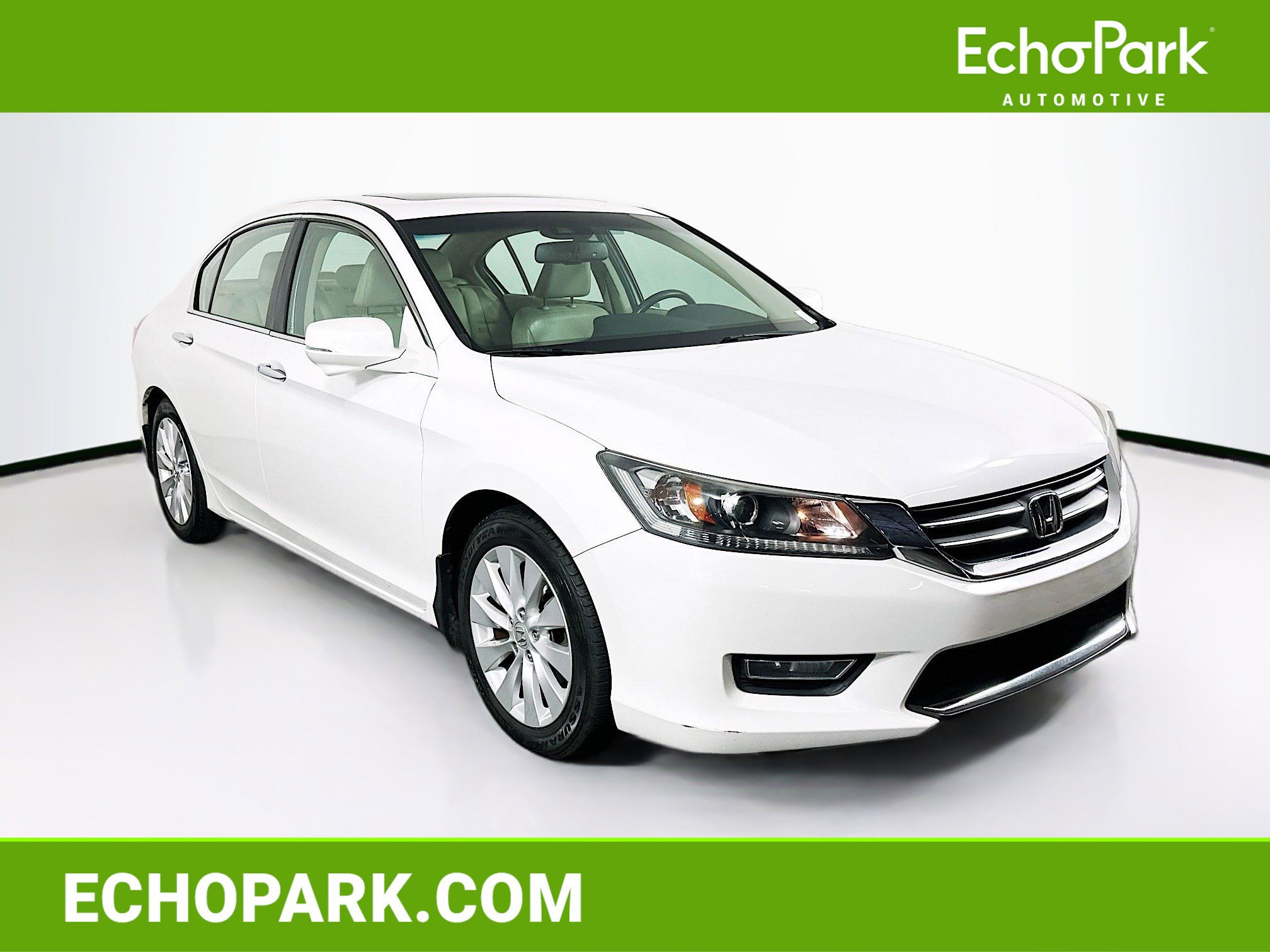 Used 2013 Honda Accord EX-L image 1