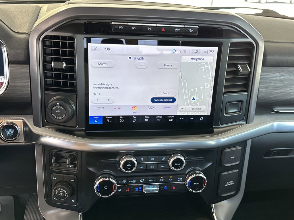 Used 2024 Ford F150 Lariat w/ FX4 Off-Road Package AWD/4WD image 24