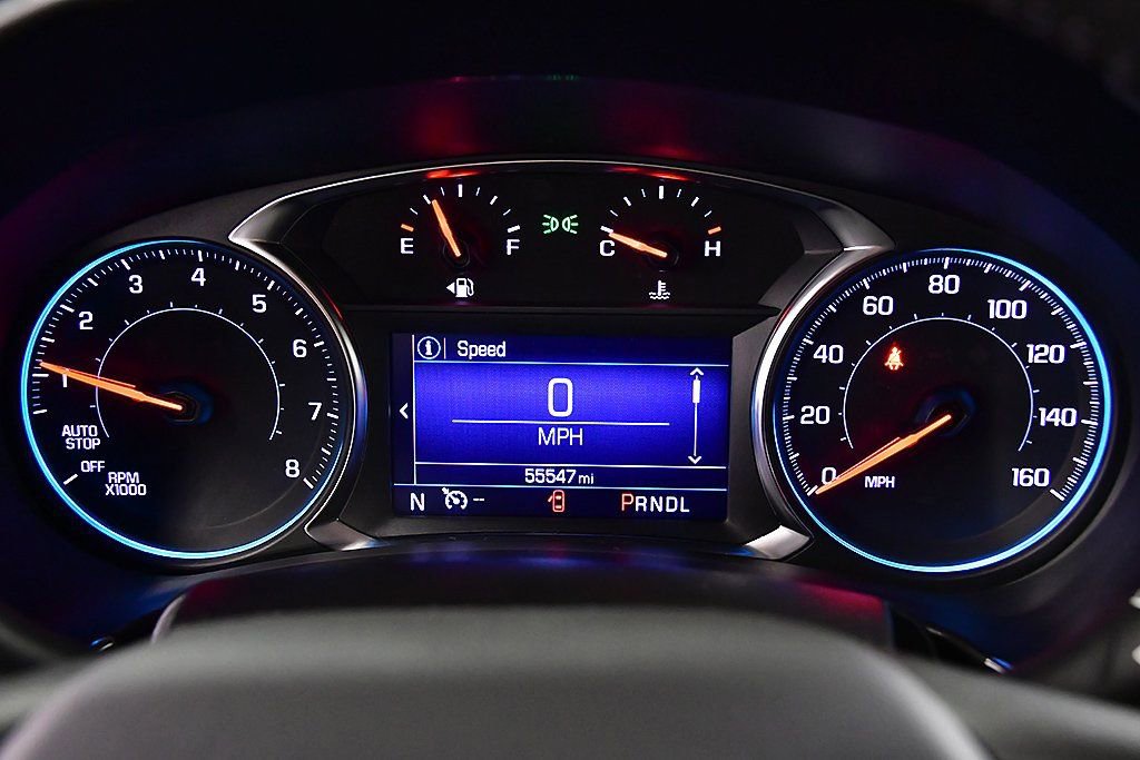 Used 2022 Chevrolet Equinox LT image 19