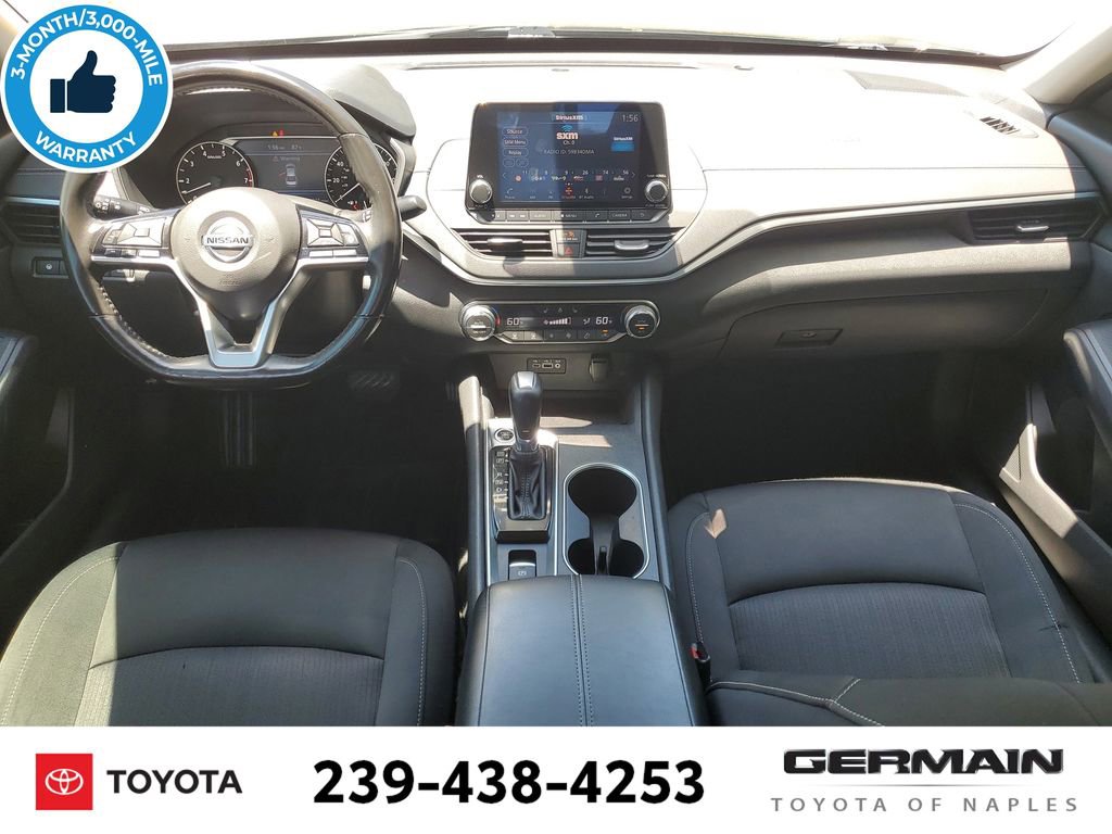 Used 2019 Nissan Altima 2.5 SV FWD image 19