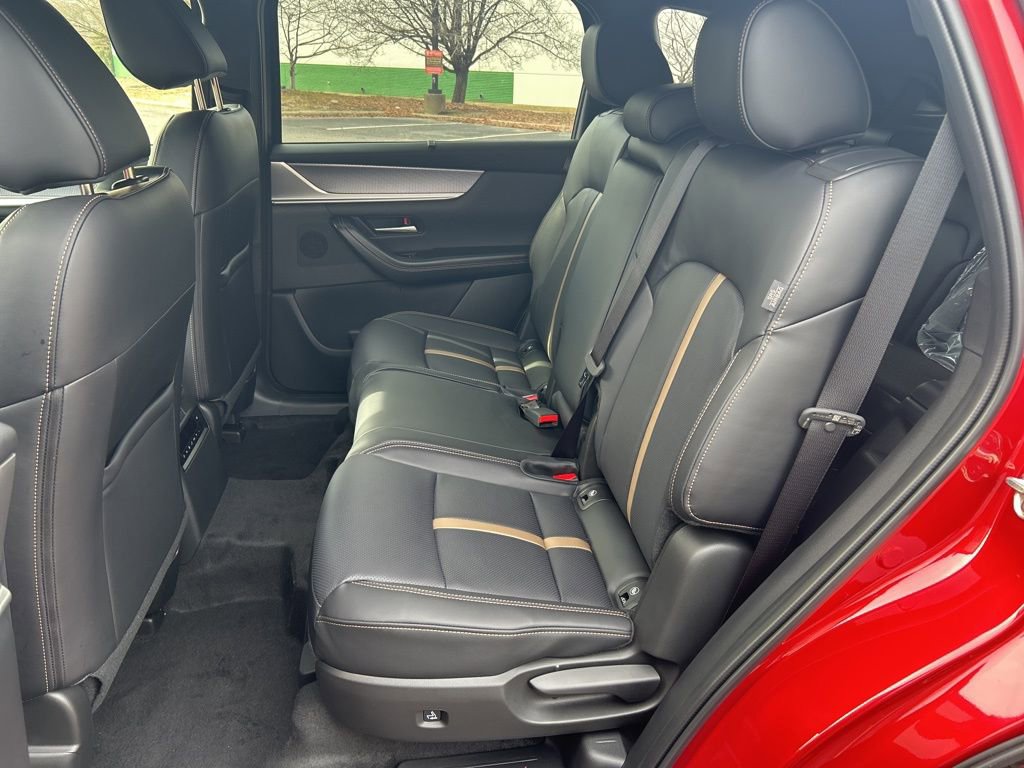 New 2026 MAZDA CX-90 3.3 Turbo w/ Premium Plus Pkg image 23