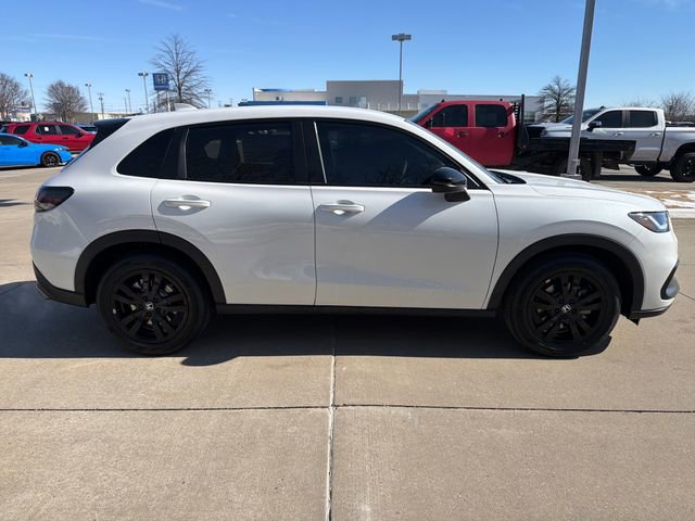 New 2026 Honda HR-V Sport image 6
