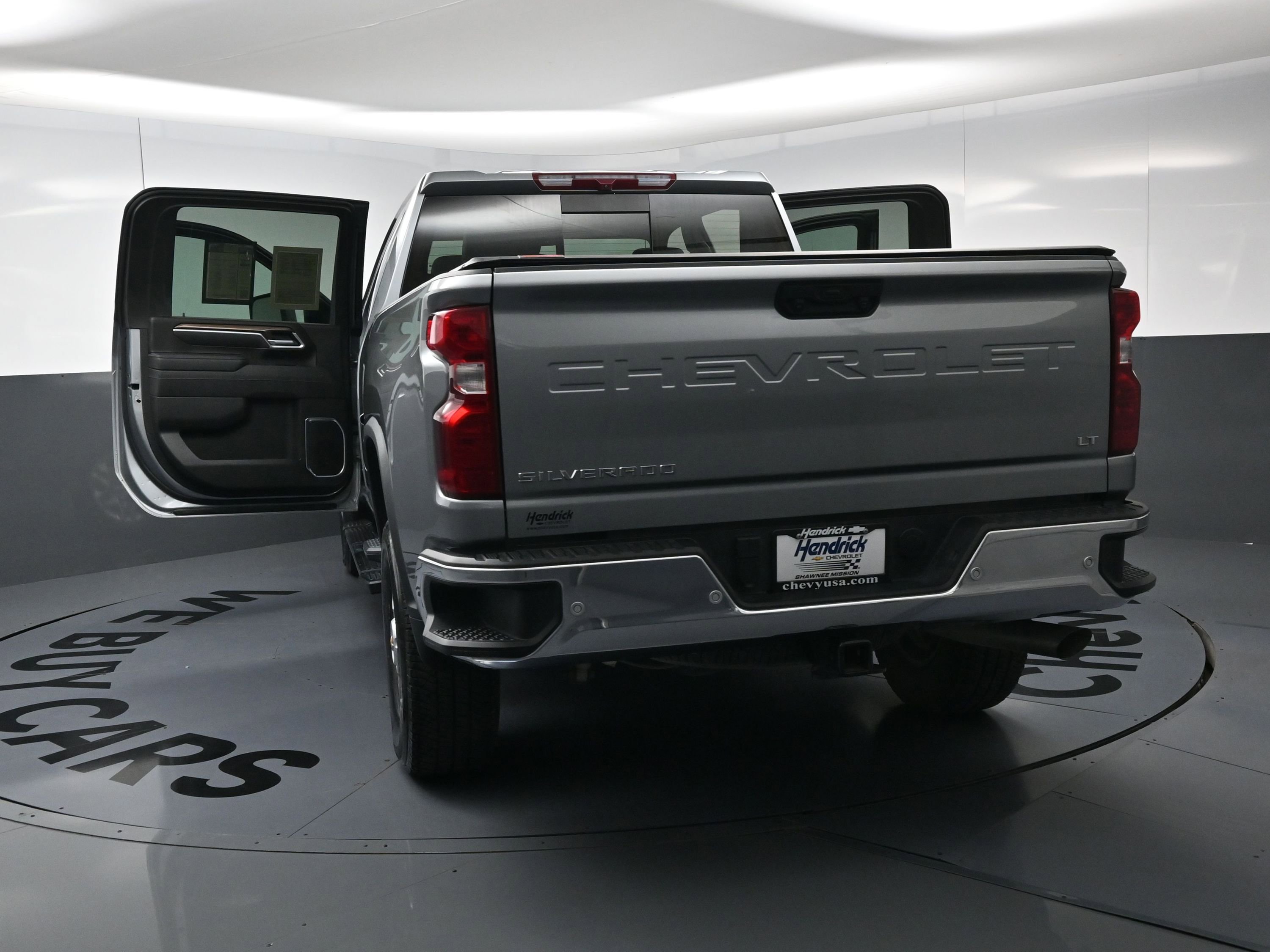 Used 2025 Chevrolet Silverado 2500 LT w/ All Star Edition AWD/4WD image 26