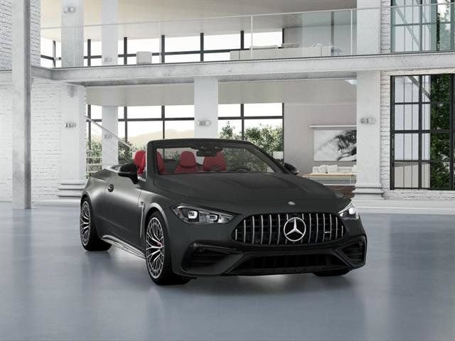 New 2027 Mercedes-Benz CLE 53 AMG 4MATIC Cabriolet image 9
