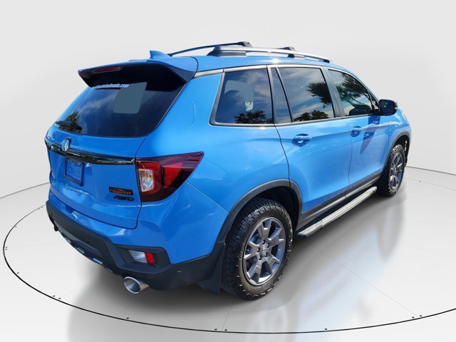 Certified 2024 Honda Passport TrailSport image 34