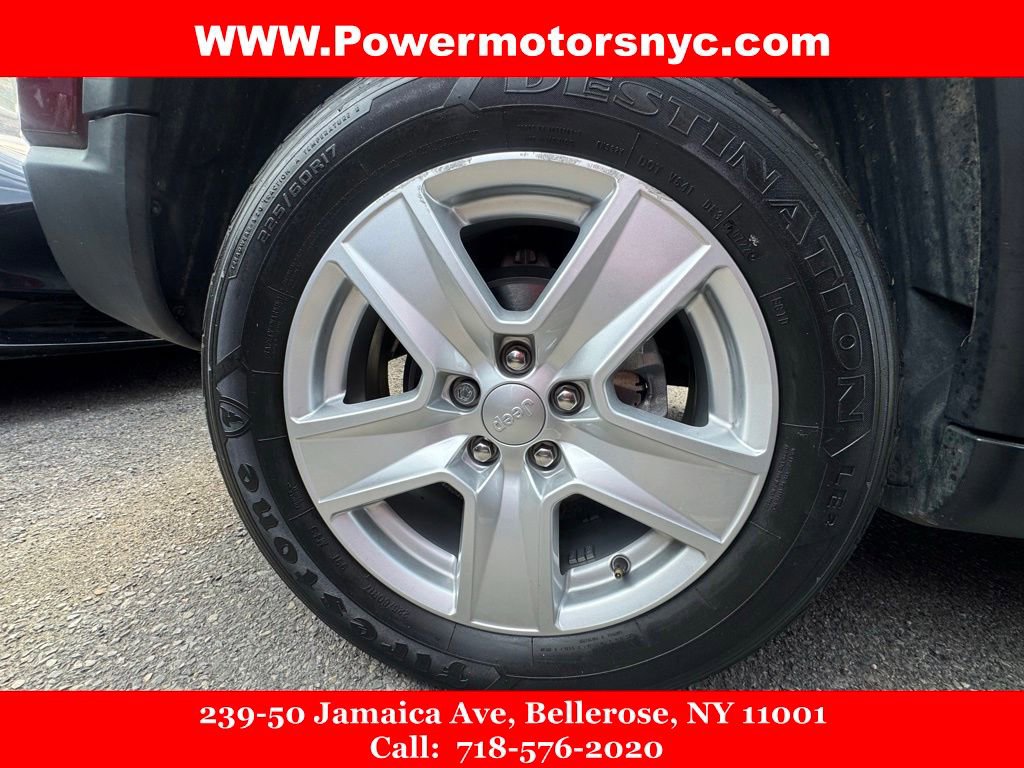 Used 2022 Jeep Compass Latitude AWD/4WD image 14