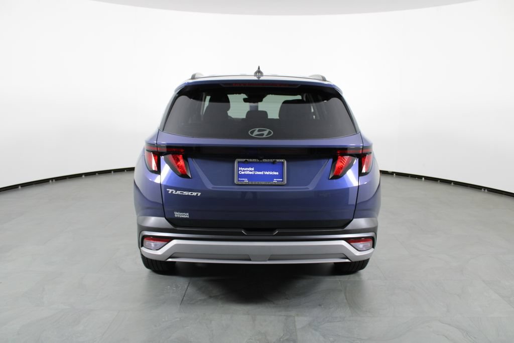 Certified 2026 Hyundai Tucson SEL FWD image 10
