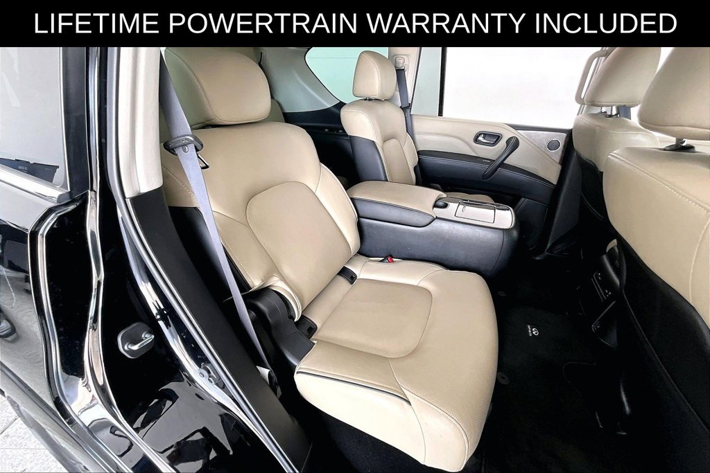 Certified 2023 INFINITI QX80 Premium Select w/ Cargo Package RWD image 35