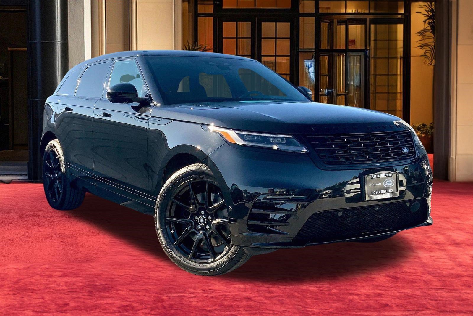 Used 2026 Land Rover Range Rover Velar Dynamic SE AWD/4WD image 5