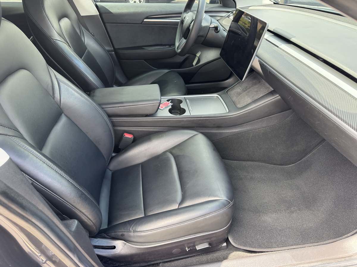 Used 2021 Tesla Model 3 Long Range AWD/4WD image 16