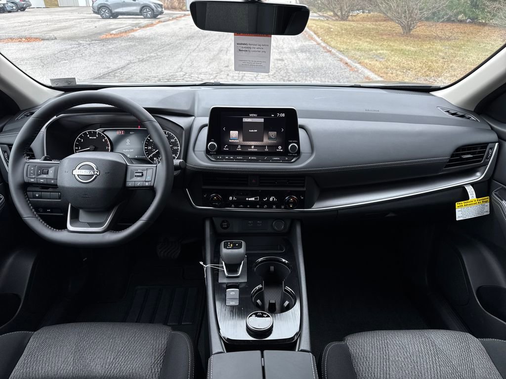 New 2026 Nissan Rogue SV w/ Cold Weather Package image 13