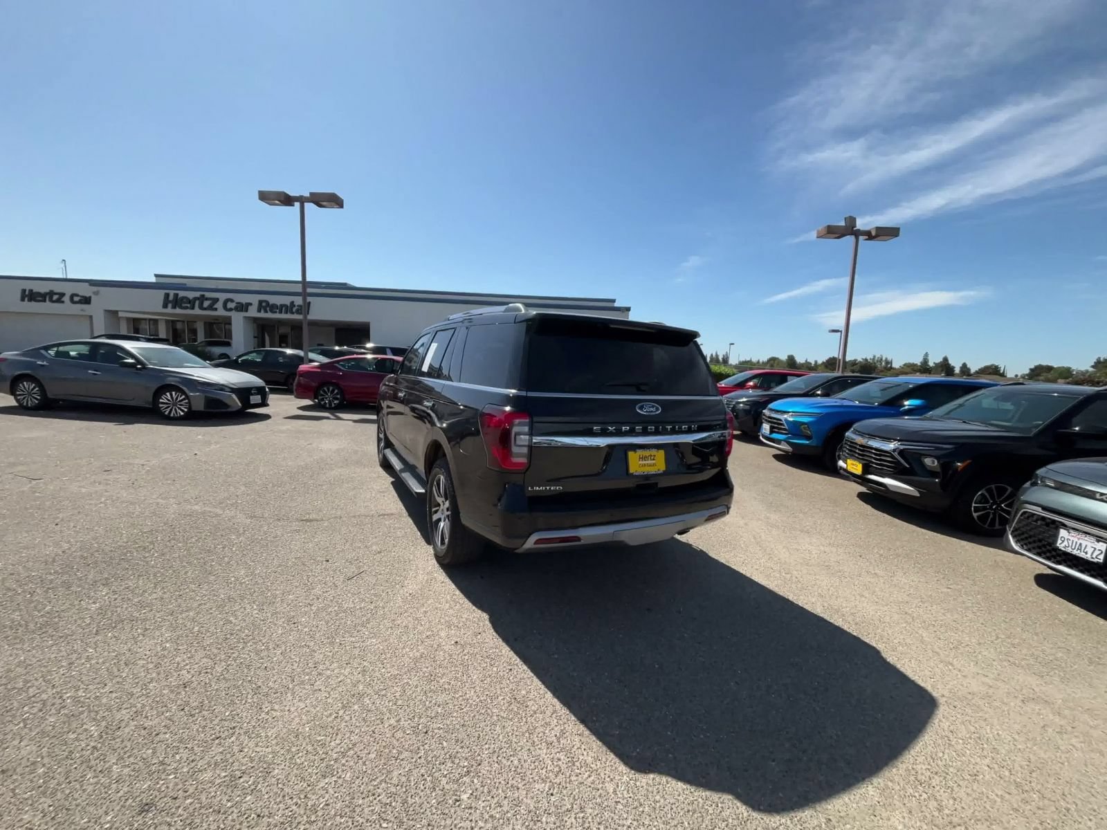 Used 2024 Ford Expedition Limited AWD/4WD image 10