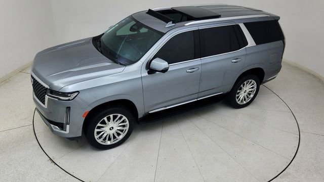 Used 2023 Cadillac Escalade Premium Luxury w/ Performance Package image 86