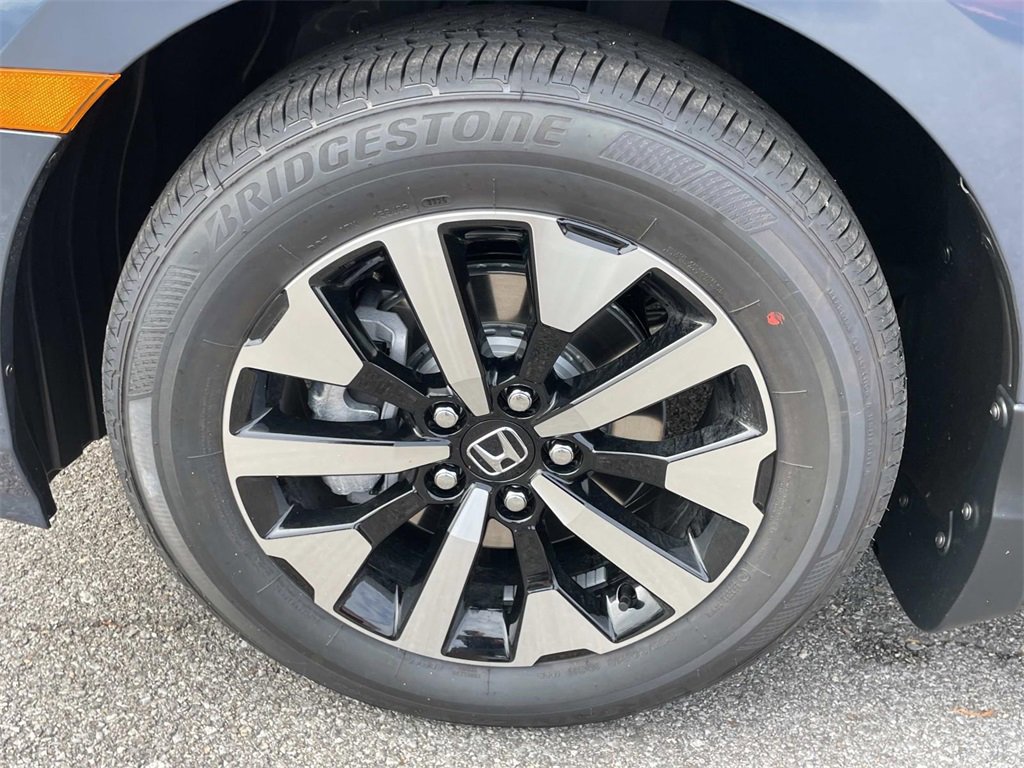 New 2026 Honda Odyssey EX-L image 10
