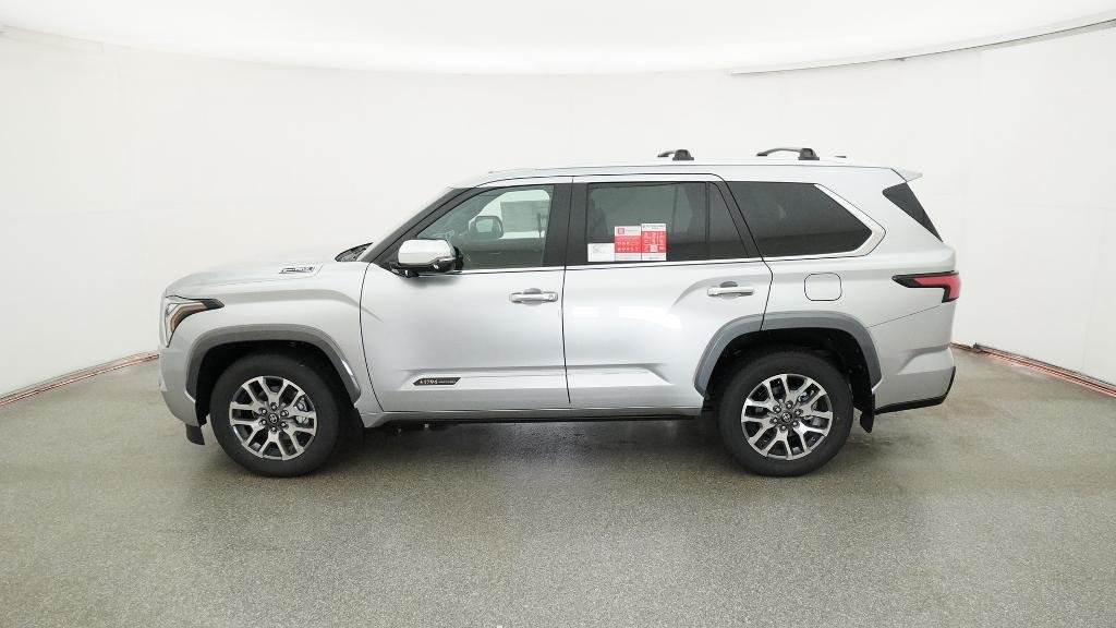 New 2026 Toyota Sequoia 1794 Edition AWD/4WD image 3