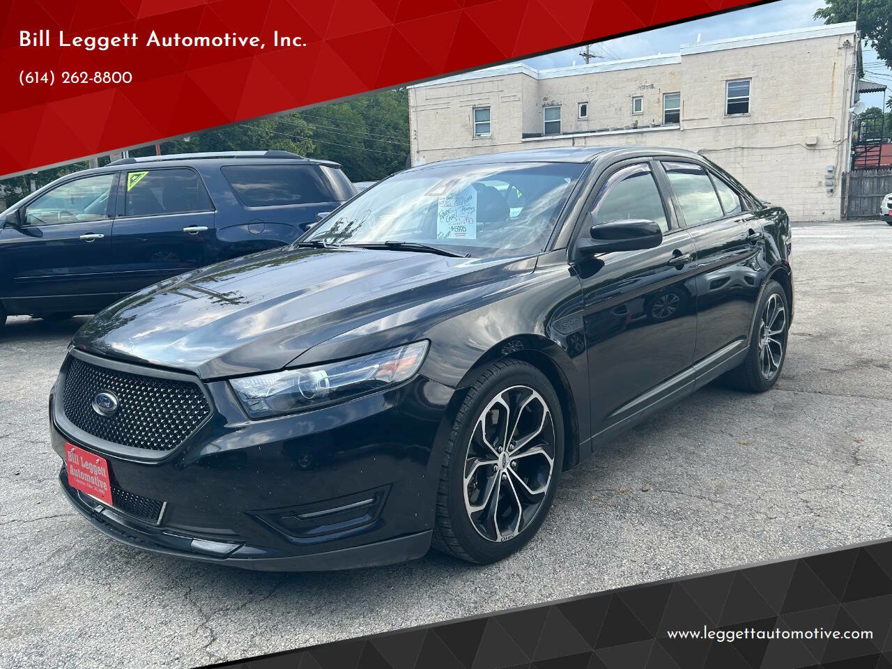 Used 2017 Ford Taurus SHO w/ Sho Performance Package