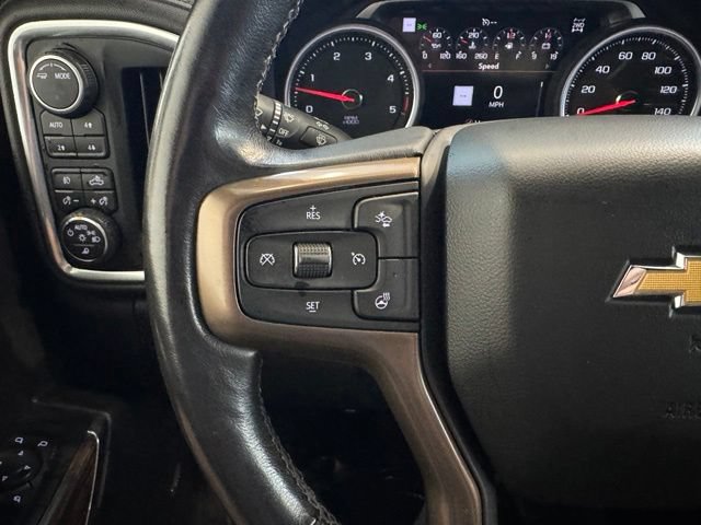 Certified 2021 Chevrolet Silverado 3500 High Country w/ Z71 Off-Road Package AWD/4WD image 24
