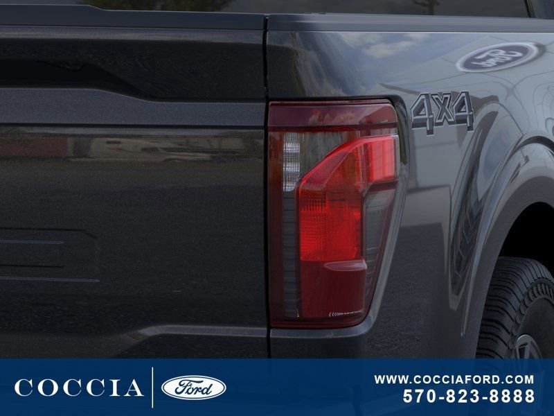 New 2026 Ford F150 STX w/ Equipment Group 200A AWD/4WD image 21