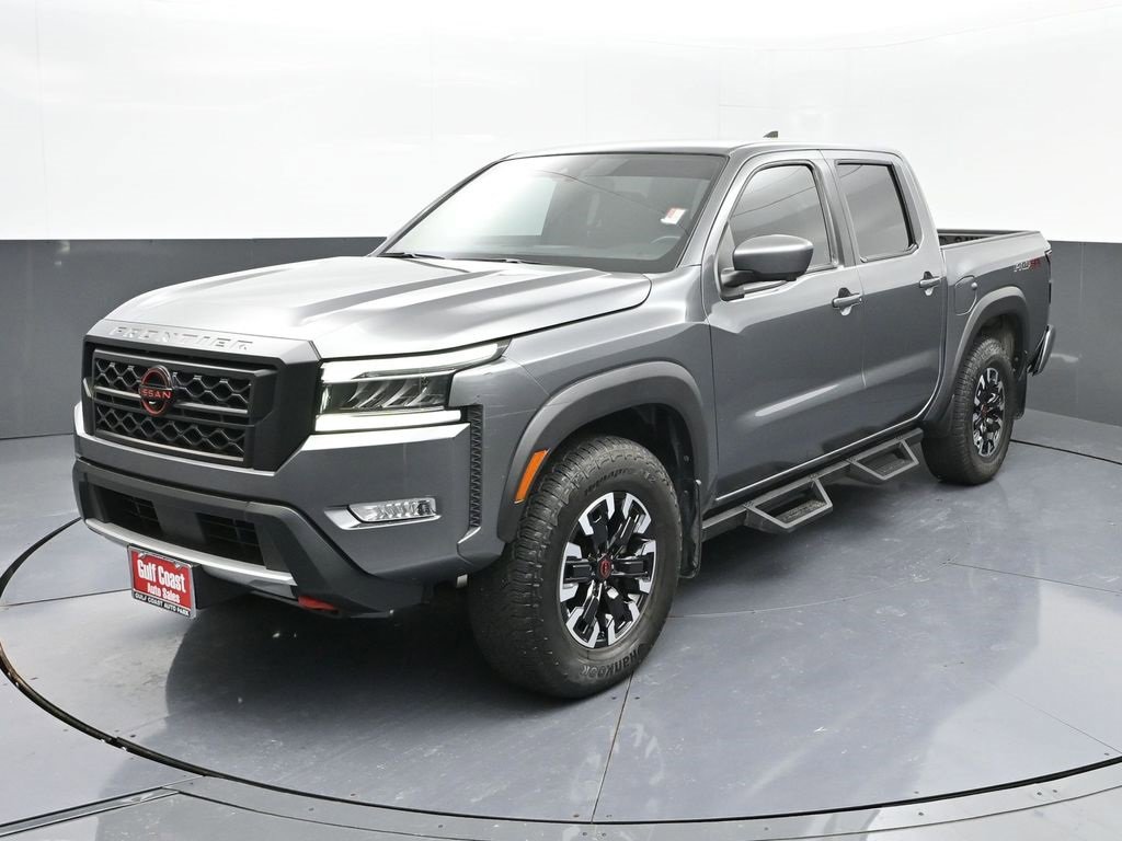 Used 2023 Nissan Frontier PRO-4X w/ Pro Convenience Package image 1
