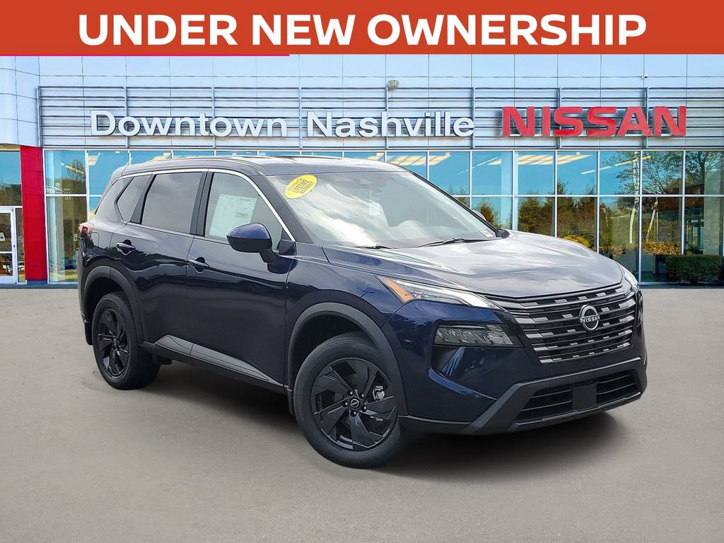 New 2026 Nissan Rogue SV FWD image 1