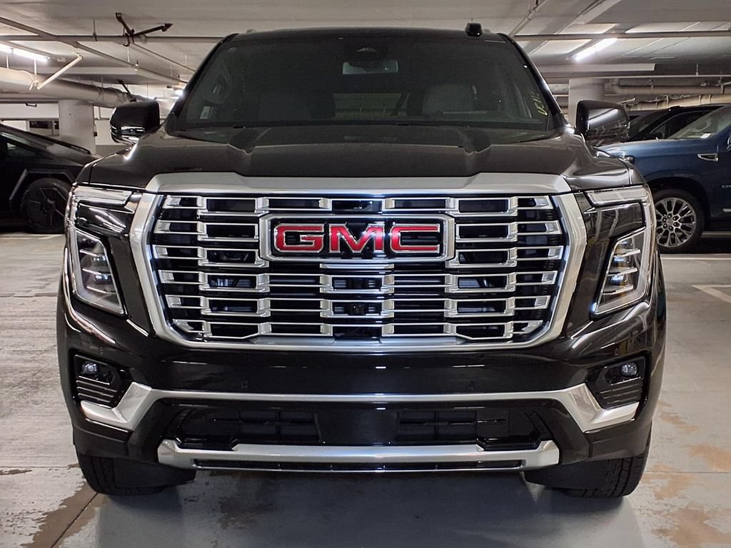 New 2026 GMC Yukon Denali AWD/4WD image 2