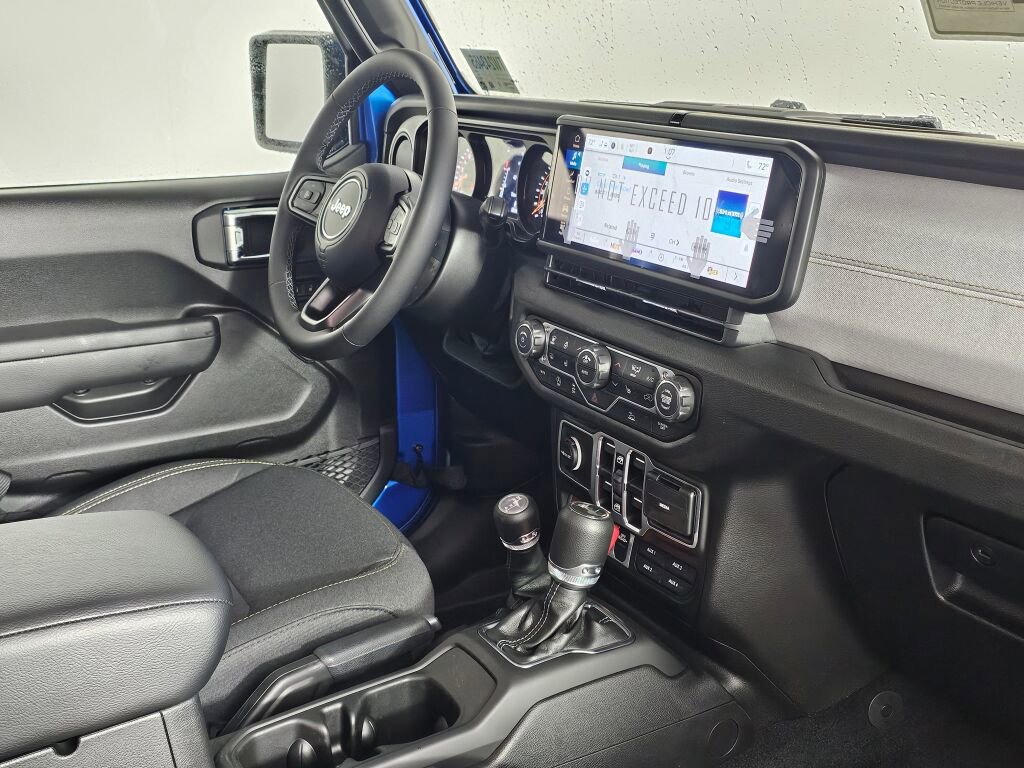 New 2026 Jeep Wrangler Willys image 37