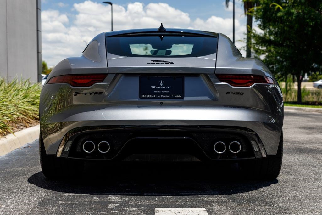 Used 2023 Jaguar F-TYPE Coupe RWD image 31