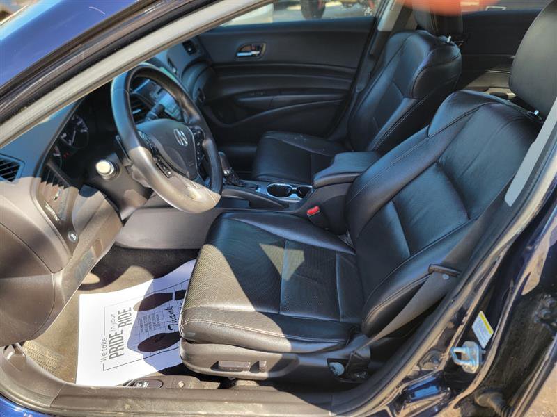 Used 2014 Acura ILX w/ Technology Package image 9