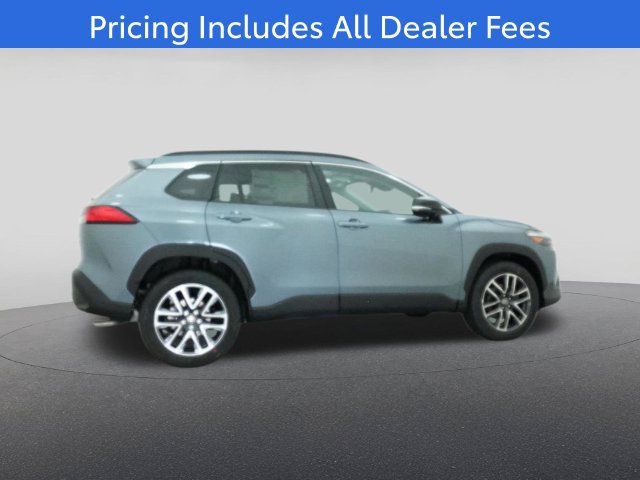 New 2026 Toyota Corolla Cross XLE w/ Convenience Package AWD/4WD image 26