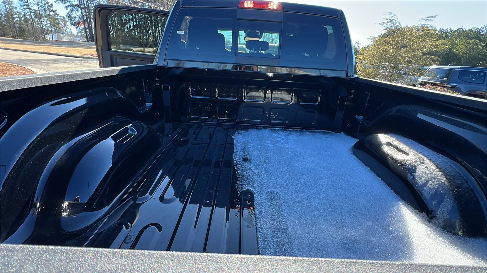 New 2026 RAM 2500 Tradesman AWD/4WD image 13