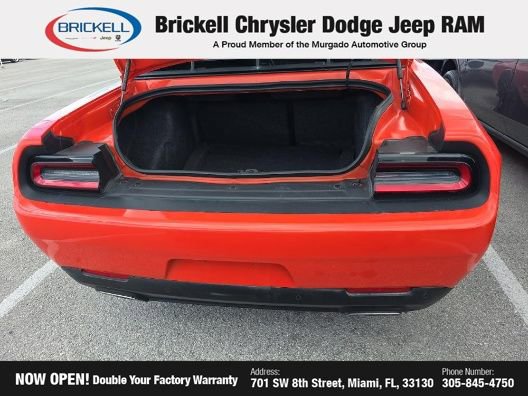 Used 2021 Dodge Challenger GT w/ Blacktop Package RWD image 5