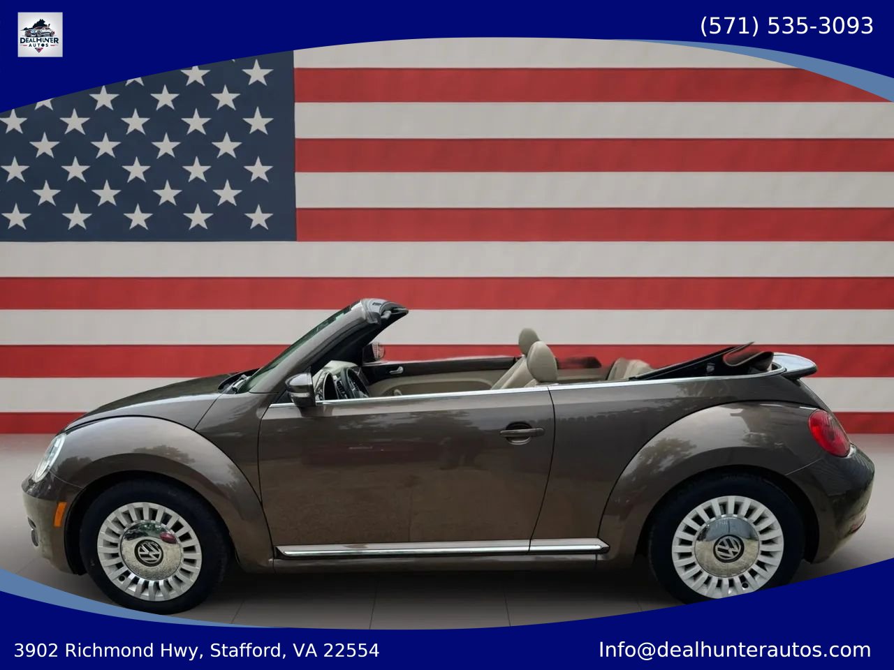 Used 2014 Volkswagen Beetle 2.5 FWD image 21