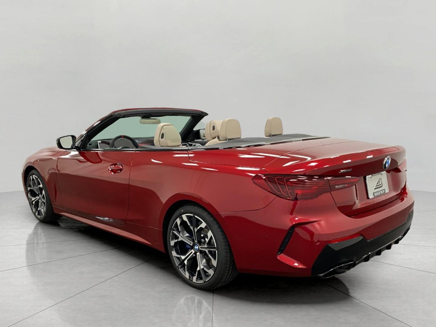 New 2026 BMW 440i xDrive Convertible image 7