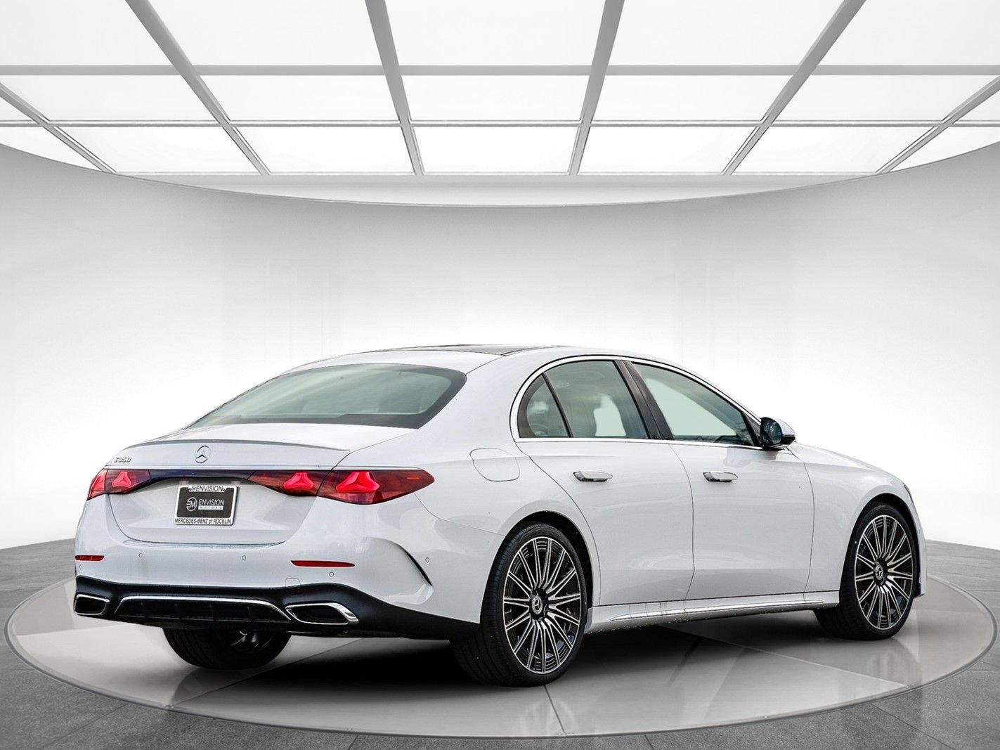 New 2026 Mercedes-Benz E 350 Sedan image 5