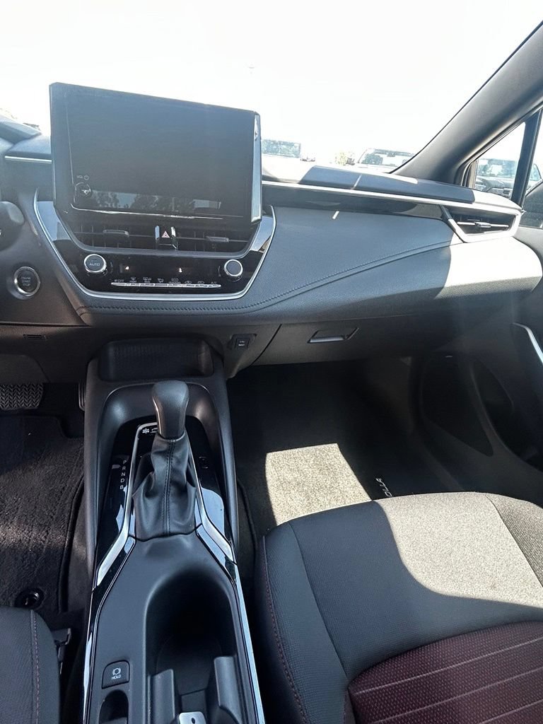Used 2025 Toyota Corolla SE FWD image 9