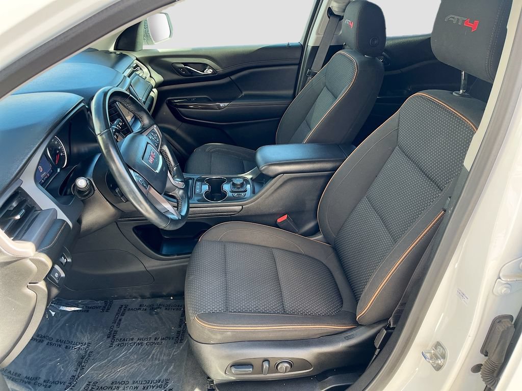 Used 2023 GMC Acadia AT4 AWD/4WD image 22