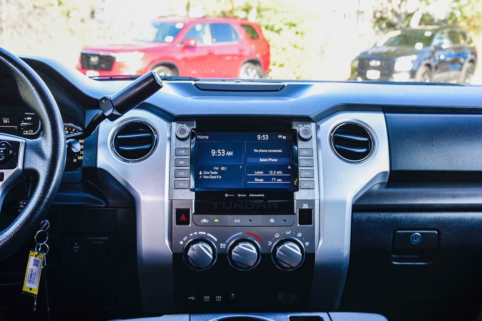 Certified 2020 Toyota Tundra SR5 image 13