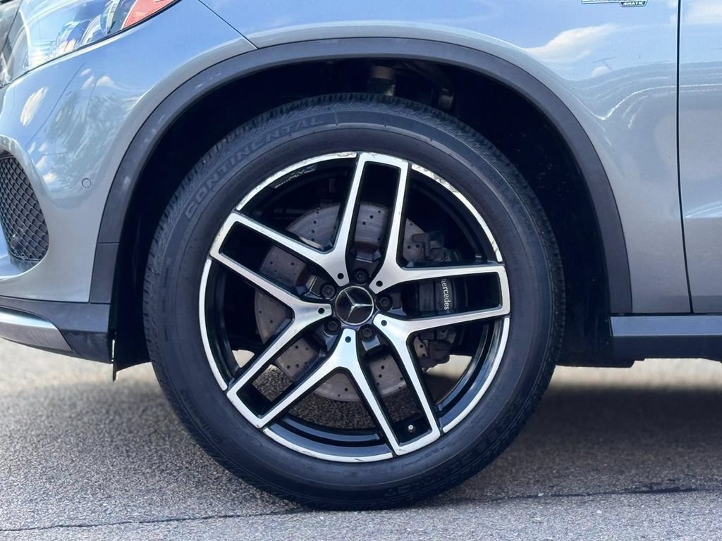 Used 2017 Mercedes-Benz GLE 43 AMG 4MATIC Coupe image 11
