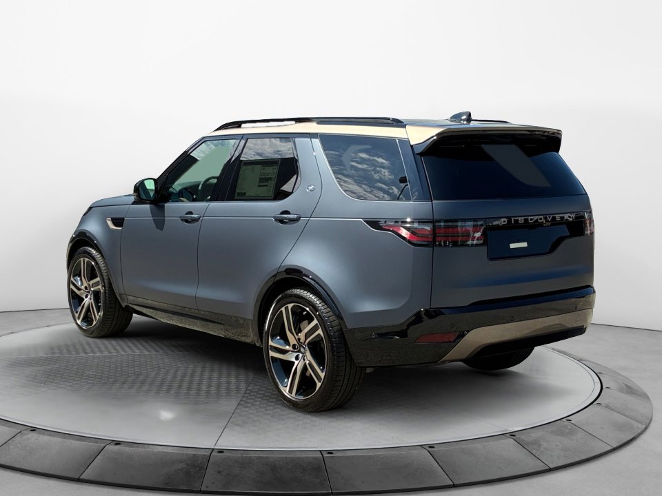 New 2026 Land Rover Discovery Limited Edition AWD/4WD image 5