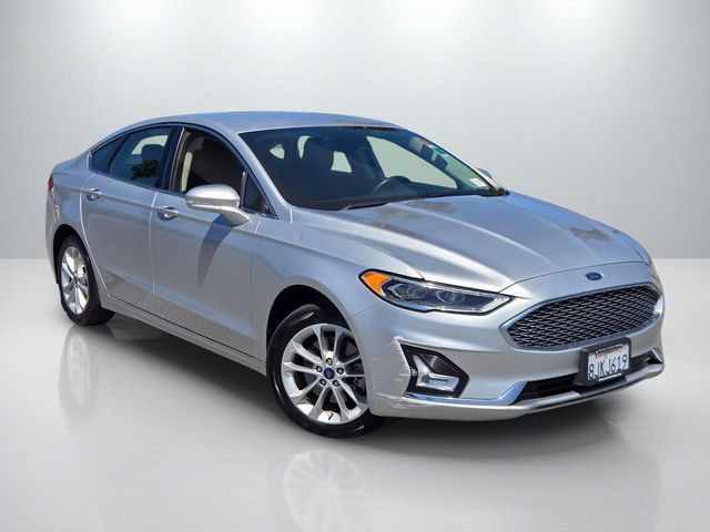 Used 2019 Ford Fusion Energi Titanium