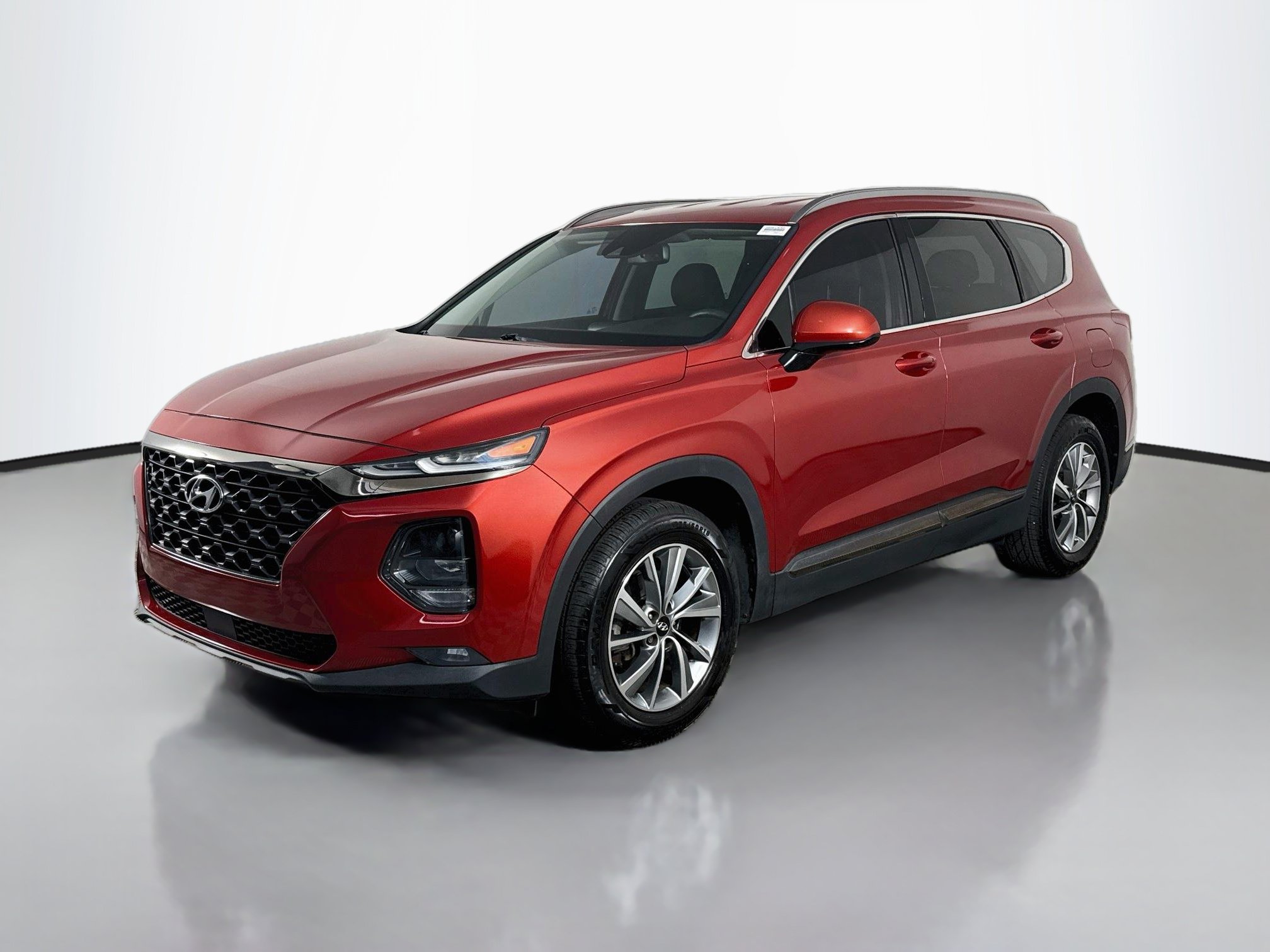 Used 2019 Hyundai Santa Fe SEL FWD image 4