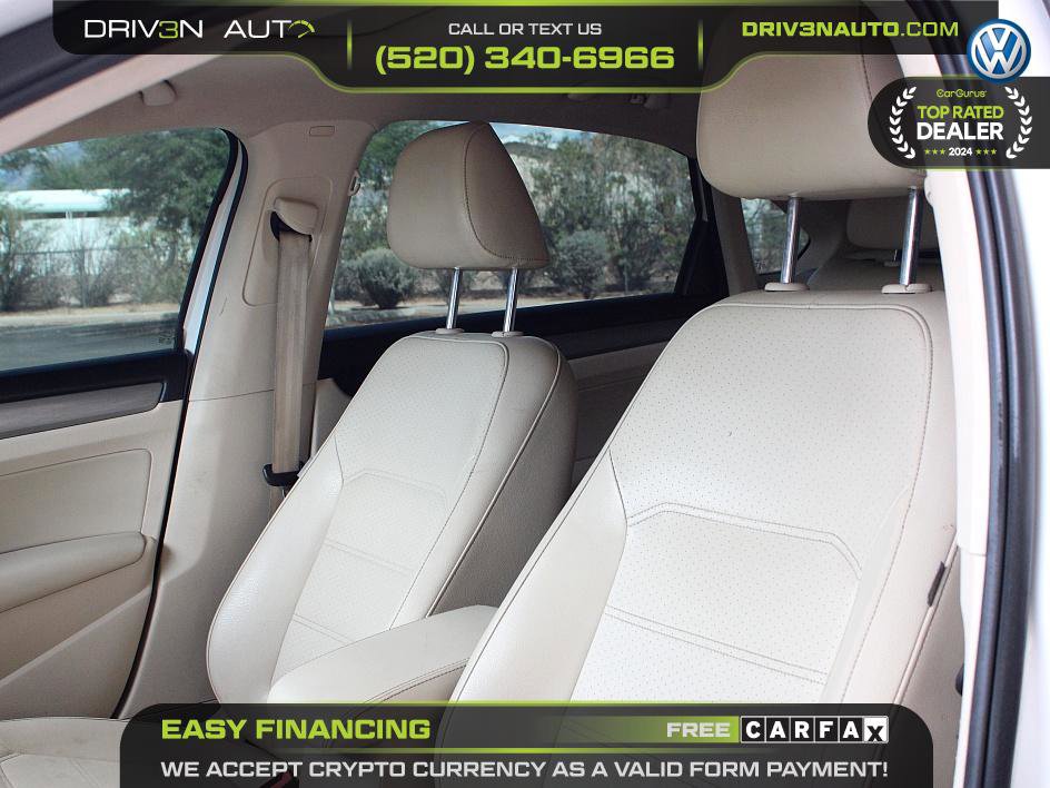 Used 2014 Volkswagen Passat TDI SE image 10