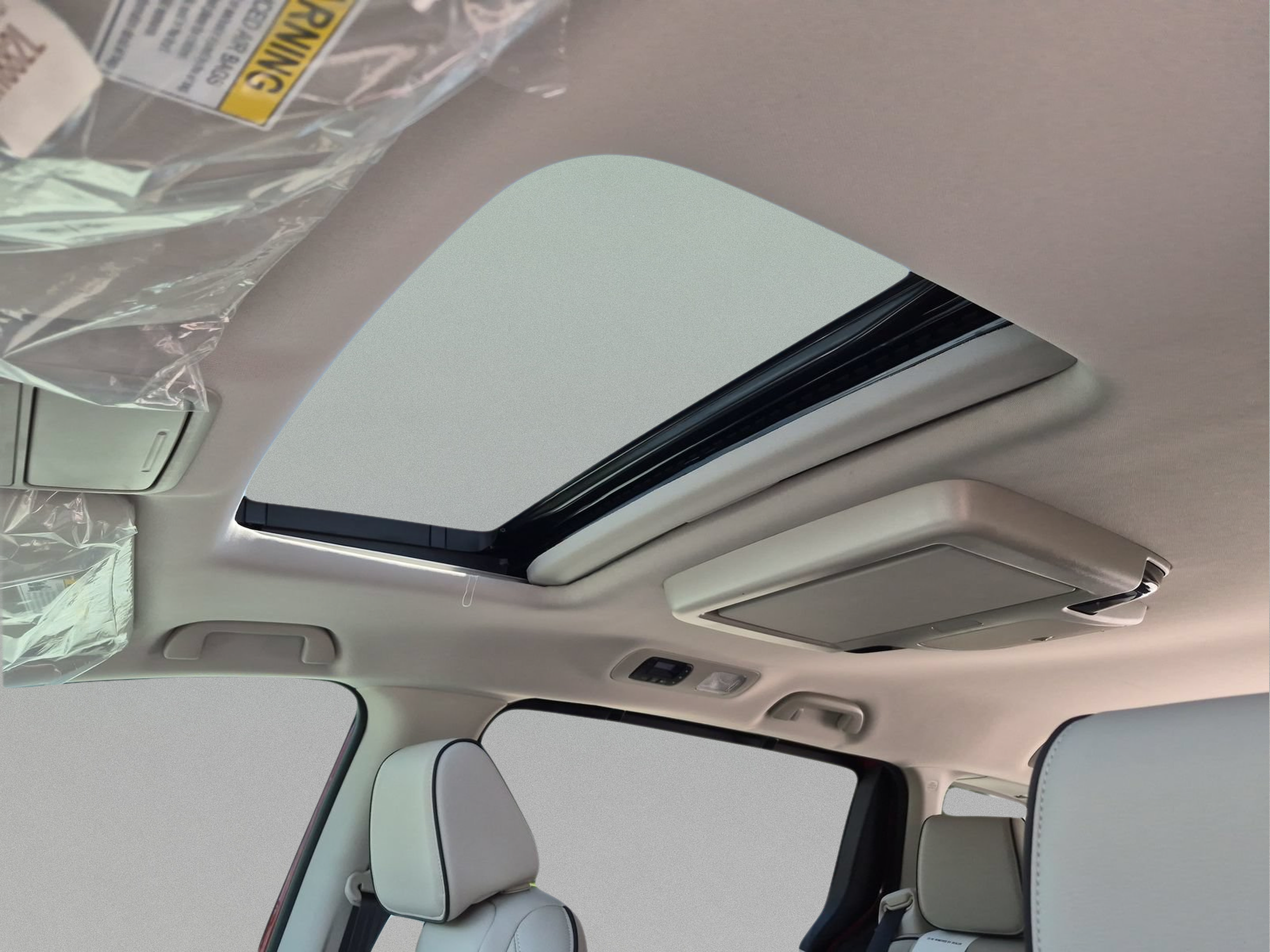New 2027 Honda Odyssey Touring image 27