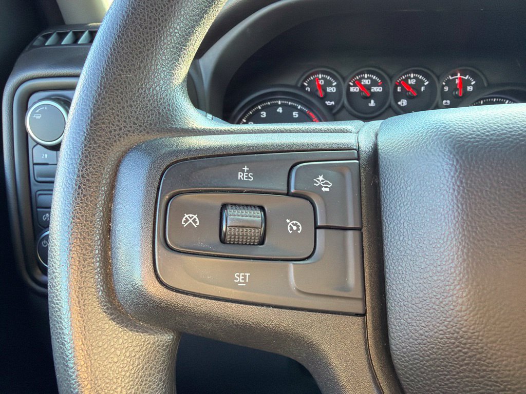 Used 2026 Chevrolet Silverado 2500 Custom w/ Custom Convenience Package AWD/4WD image 16