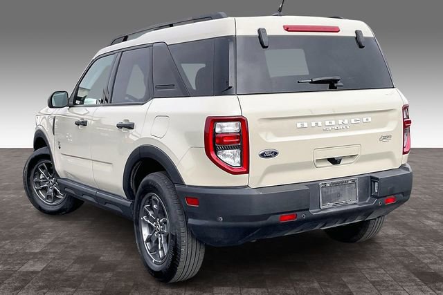 Used 2024 Ford Bronco Sport Big Bend w/ Convenience Package image 12