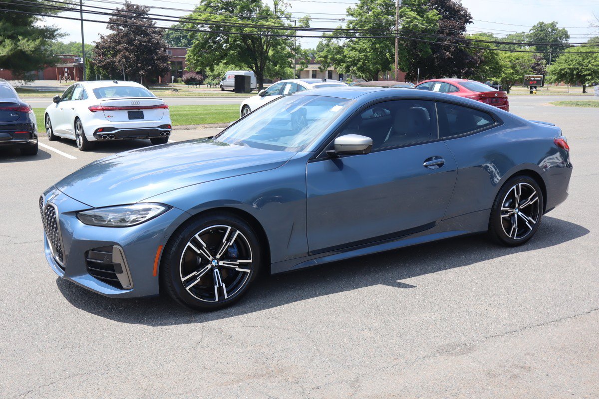 Used 2021 BMW 440i xDrive Coupe w/ Premium Package